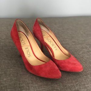 Sole Society Giovanna heel